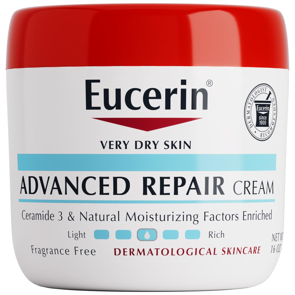 eucerin skin repair cream, eucerin very dry skin cream, eucerin body cream, dry skin body cream eucerin