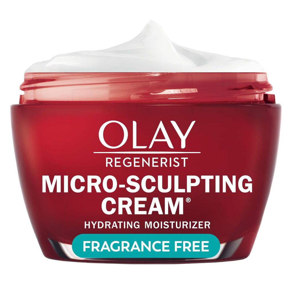 olay micro sculpting moisturizer, olay regenerist, olay regenerist moisturizer, olay moisturizer