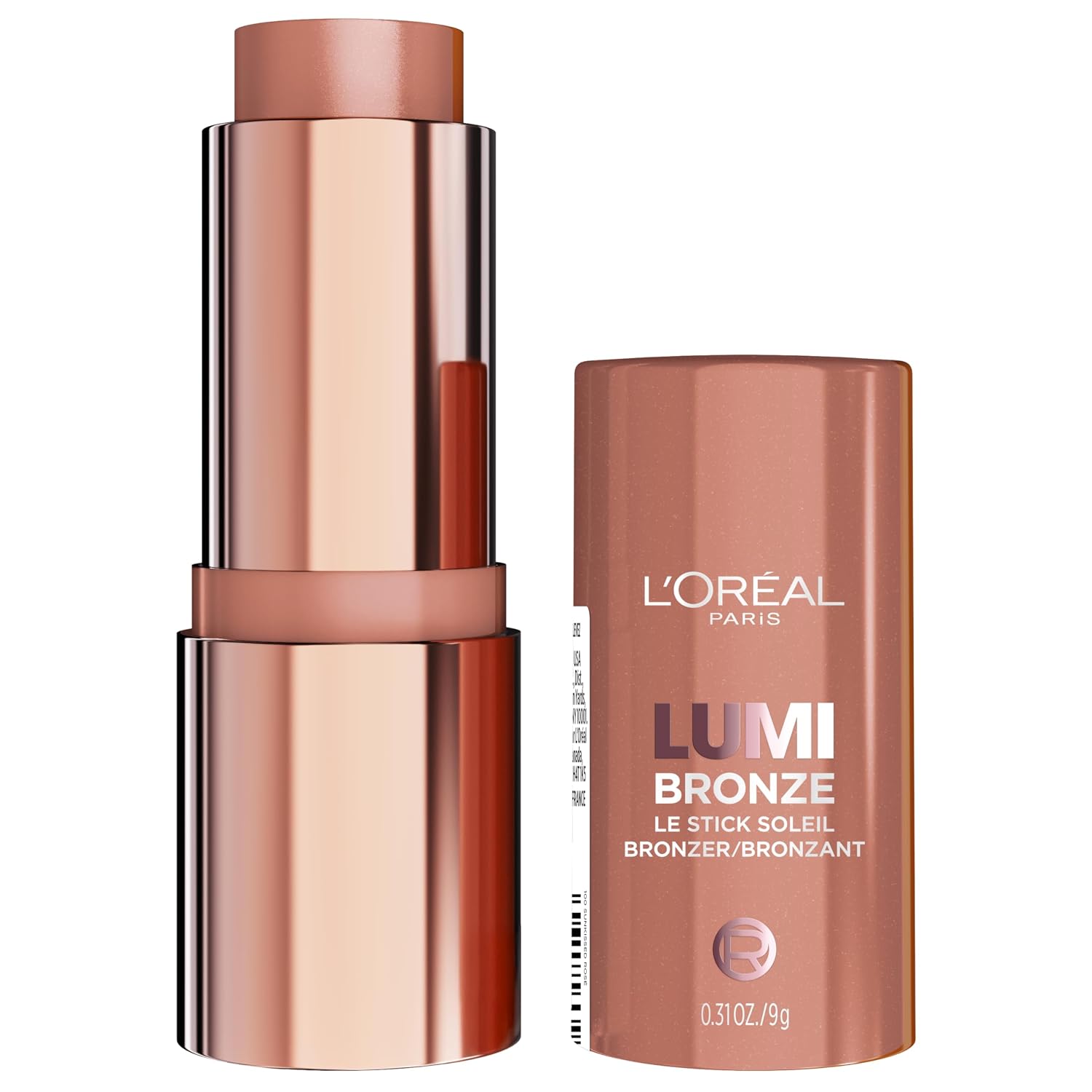 100 sunkissed rose, sunkissed rose L'Oréal Paris