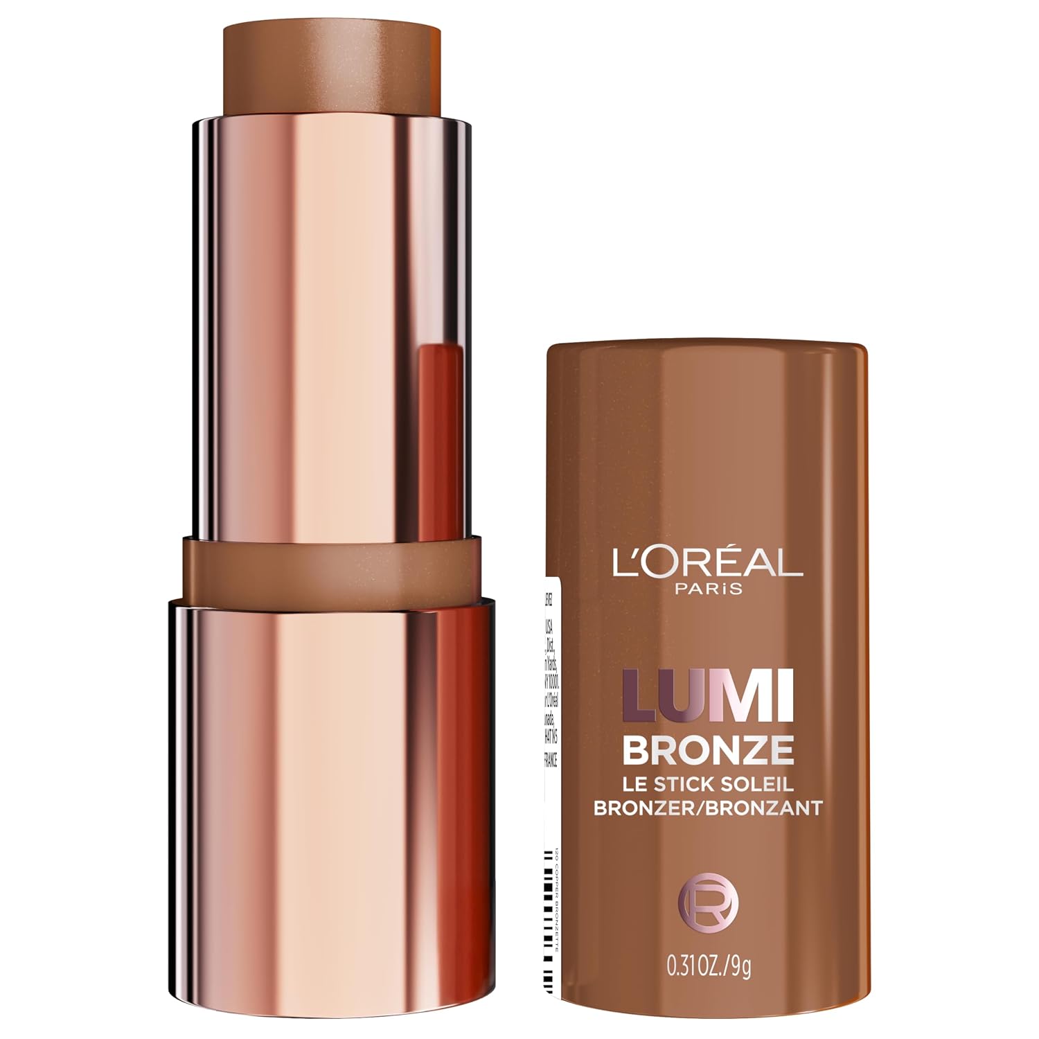 120 sunkissed copper L'Oréal Paris