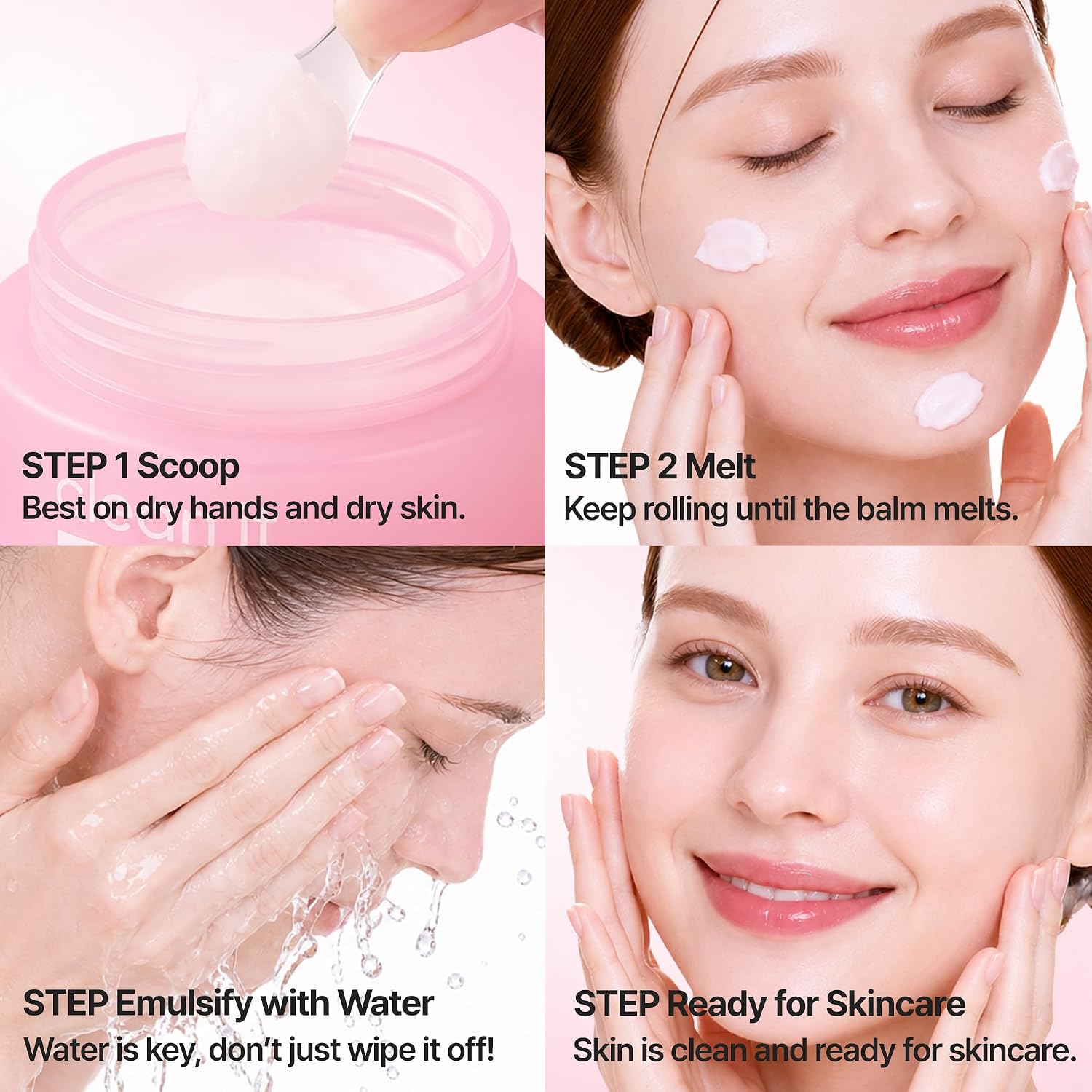 banila how to, how to cleanse banila
