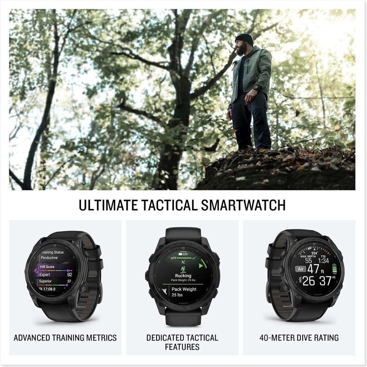 garmin tactix 8, garmin tactix stealth watch, tactix 8 kill switch garmin
